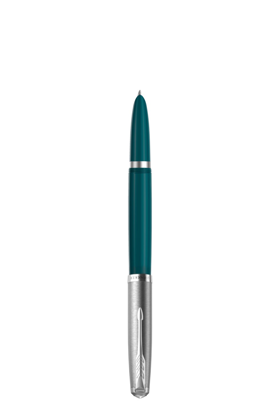 PARKER PARKER 51 TEAL BLUE CT PIÓRO WIECZNE (F) GB