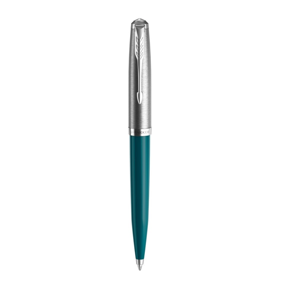 PARKER PARKER 51 TEAL BLUE CT DŁUGOPIS GB