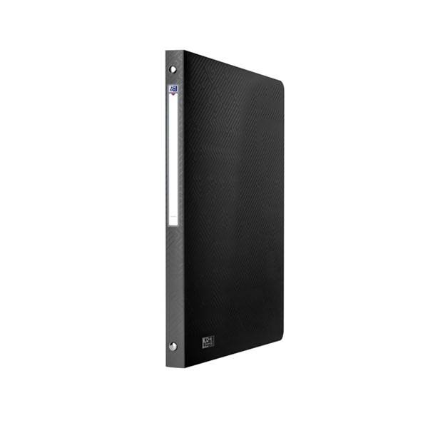 SEGREGATOR RING OXFORD URBAN A4 G20 4-O PP NIEPRZEJRZYSTY CZARNY