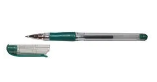 Długopis CN 2603 żel zielony