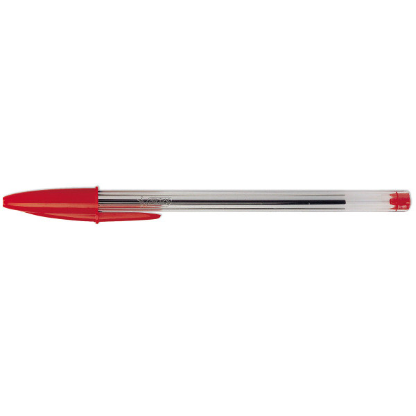 BIC Cristal Original Długopis czerwony