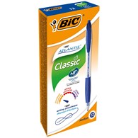 BIC Atlantis Classic Długopis niebieski