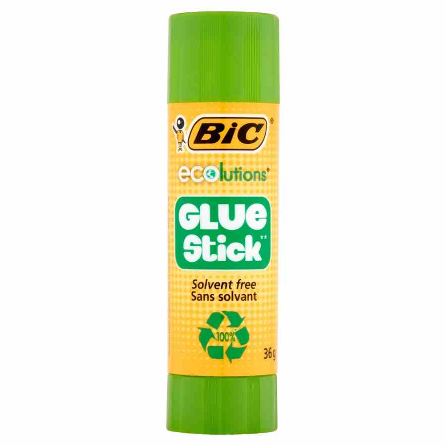 BIC Ecolutions Glue Stick 36g Klej