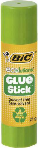 BIC Ecolutions Glue Stick 21g Klej