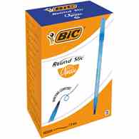 BIC Round Stic Classic Długopis niebieski