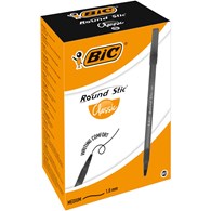BIC Round Stic Classic Długopis czarny