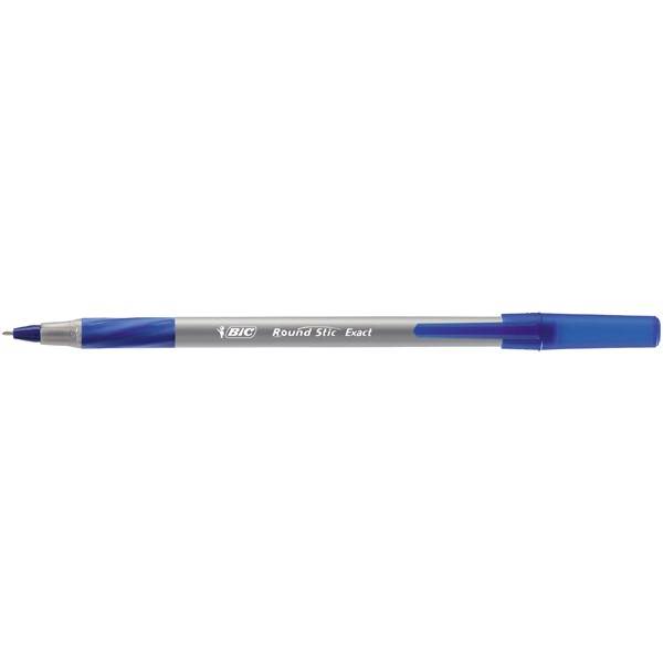 BIC Round Stic Exact Długopis niebieski
