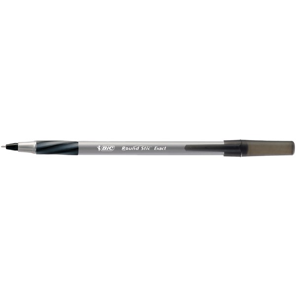 BIC Round Stic Exact Długopis czarny