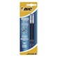 BIC Gel-ocity Original Wkład czarny Blister 2 szt