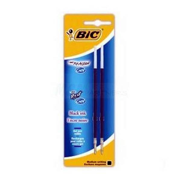 BIC Gel-ocity Original Wkład niebieski Blister 2 szt