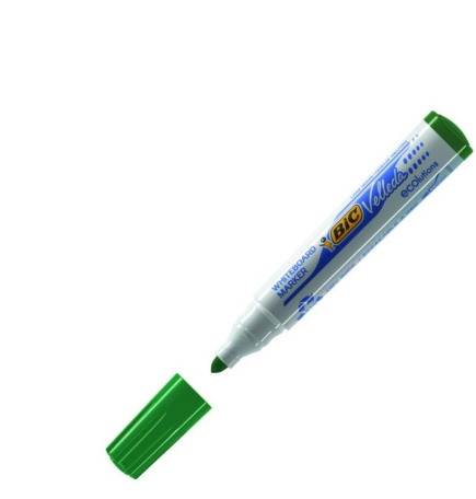 BIC Velleda ECOlutions 1701 Marker suchościeralny zielony