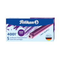 NABOJE DŁUGIE GTP/5 FIOLETOWE