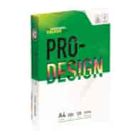 Papier ksero PRO-DESIGN FSC, satynowany, klasa A++, A4, 168CIE, 280gsm, 125 ark.