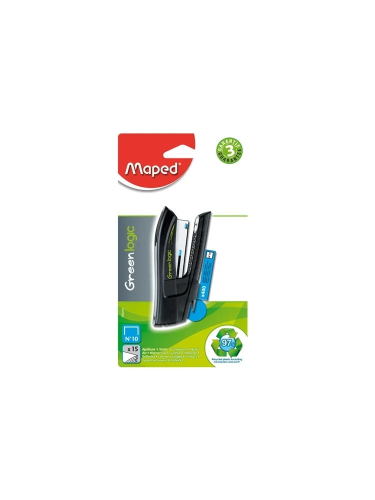 ZSZYWACZ GREENLOGIC POCKET ZSZYWKI NR 10