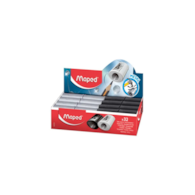 TEMPERÓWKA SATELLITE METALOWA MIX CZARNA I SREBRNA