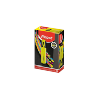 ZAKREŚLACZ FLUO PEPS ZÓŁTY