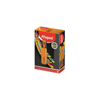 ZAKREŚLACZ FLUO PEPS POMARAŃCZOWY