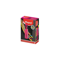 ZAKREŚLACZ FLUO PEPS RÓŻOWY