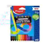 Kredki ołówkowe 12kol  Infinity   Maped