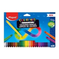 Kredki ołówkowe 24kol  Infinity   Maped