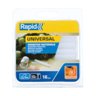 Klej niskotemperaturowy bezbarwny do EG130 16 szt./opak.
