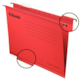 Teczki zawieszane Esselte Classic A4, czerwony
