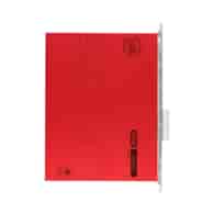 SKOROSZYT WISZĄCY ELBA VERTIC CHIC ULTIMATE CZERWONY