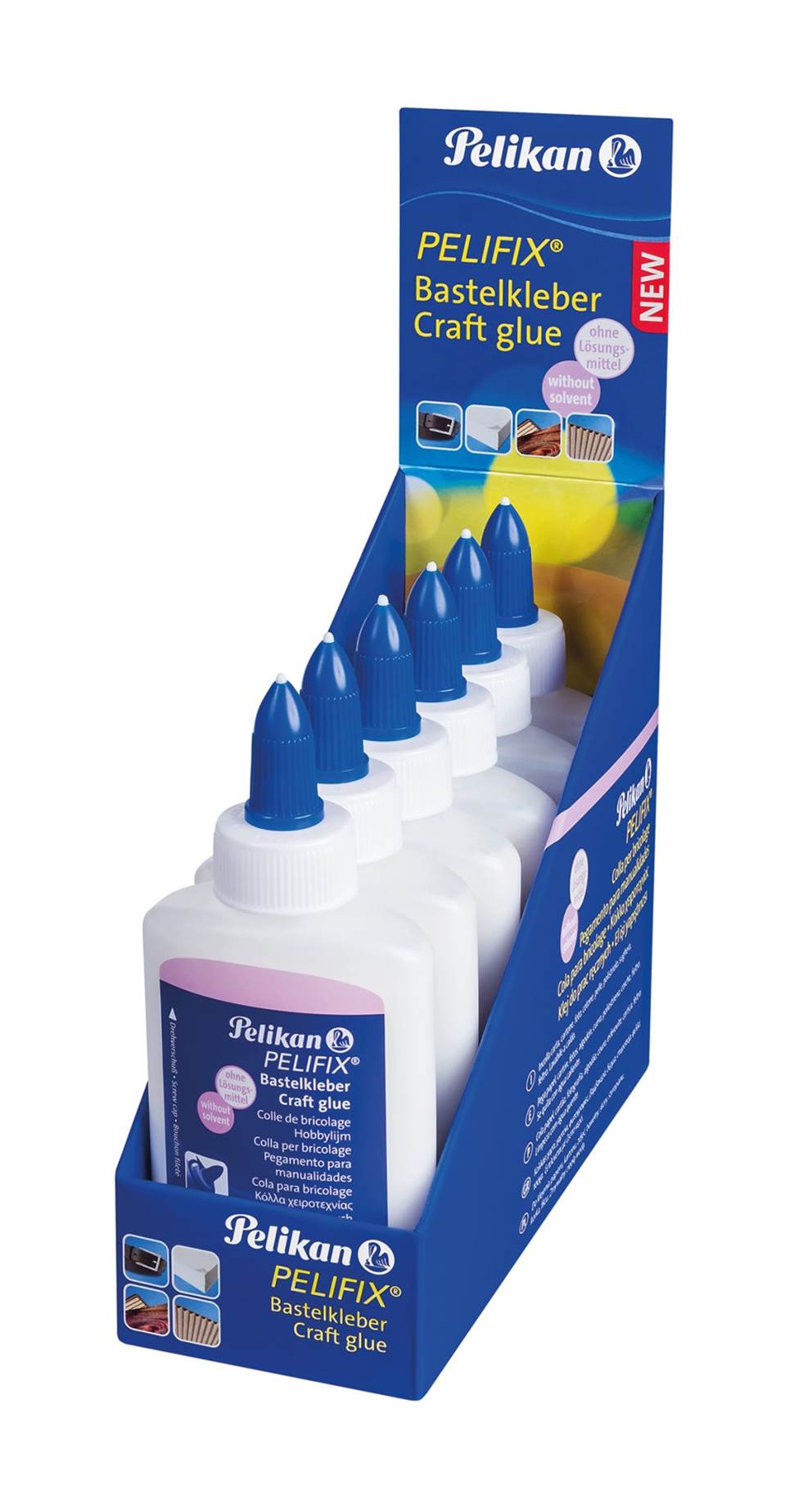 KLEJ PELIFIX CRAFT 90G D/6/
