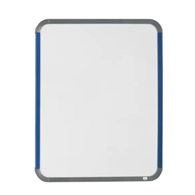 Magnetyczna tabliczka suchościeralna Nobo 280x360mm, biała