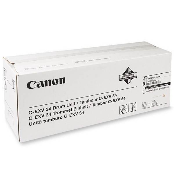 Bęben CANON  C-EXV 34 black  iR-C2020