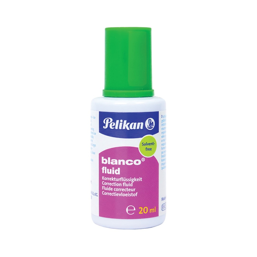 KOREKTOR BLANCO FLUID 20ML WODNY D/10/