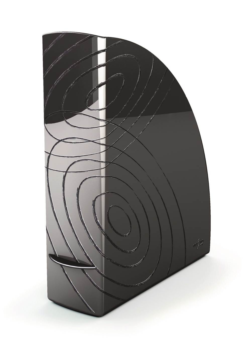 Pojemnik na dokumenty CEP Origins, czarny