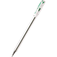 kultowy długopis SuperB BK77, na wkłady wymienne BKL7, nasadka  zielony Pentel