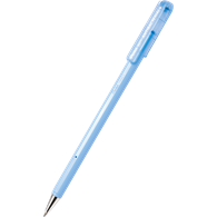 długopis ANTYBAKTERYJNY SuperB BK77, na wkłady wymienne BKL7, nasadka czarny Pentel