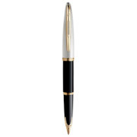 WATERMAN CARENE DELUXE CZARNY GT DŁUGOPIS GB