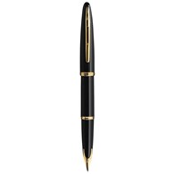 WATERMAN CARENE MORZE CZARNE GT WIECZNE PIÓRO (F) GB