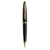 WATERMAN CARENE MORZE CZARNE GT DŁUGOPIS GB
