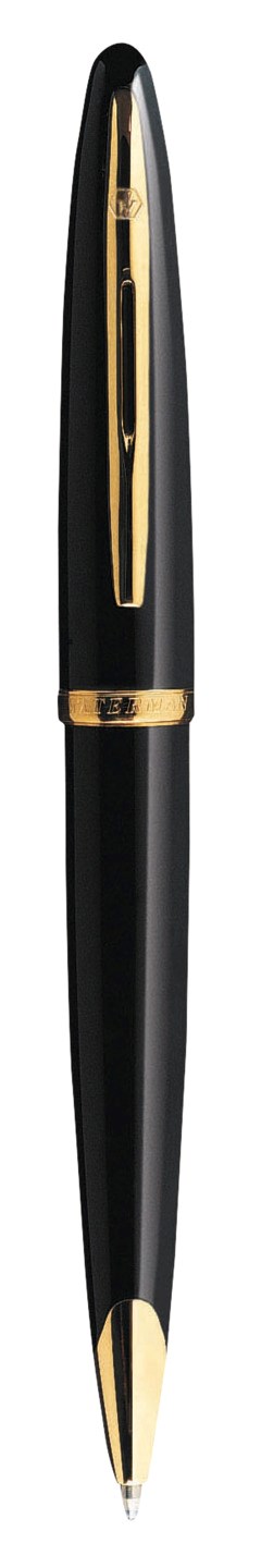 WATERMAN CARENE MORZE CZARNE GT DŁUGOPIS GB