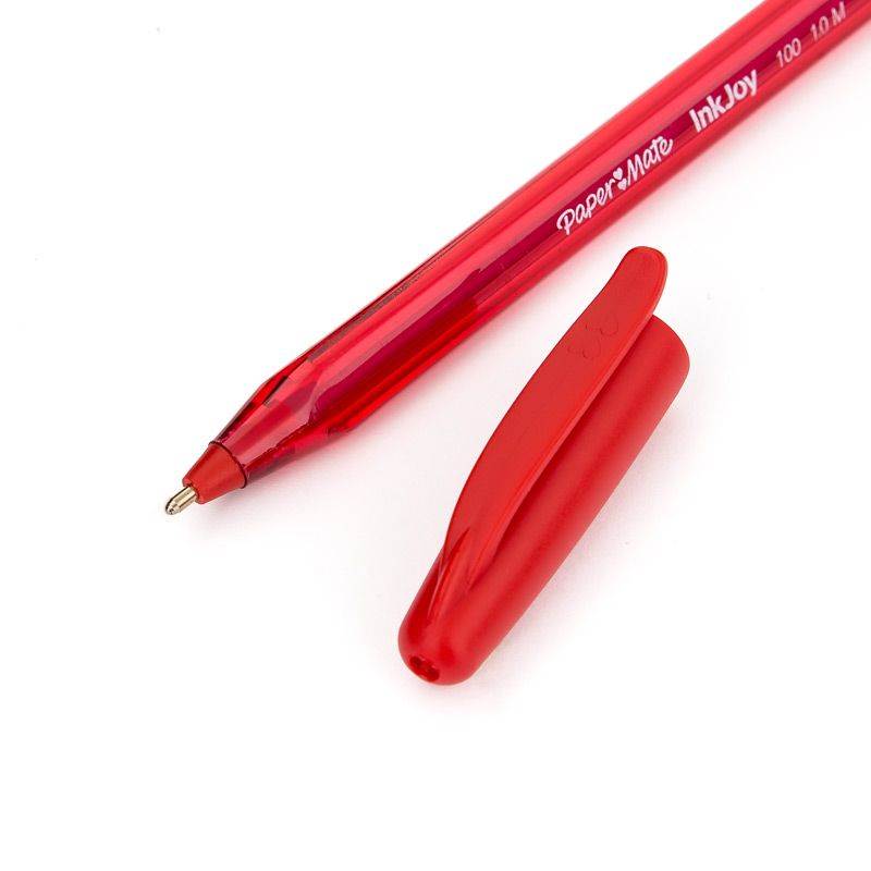 Długopis PAPER MATE 0,5 Replay pomarańczowy