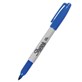 Marker  SHARPIE FINE niebieski