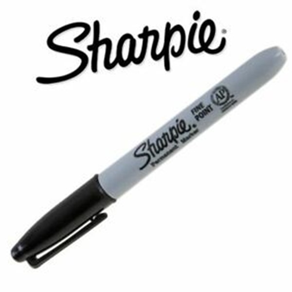 Sharpie Fine czarny