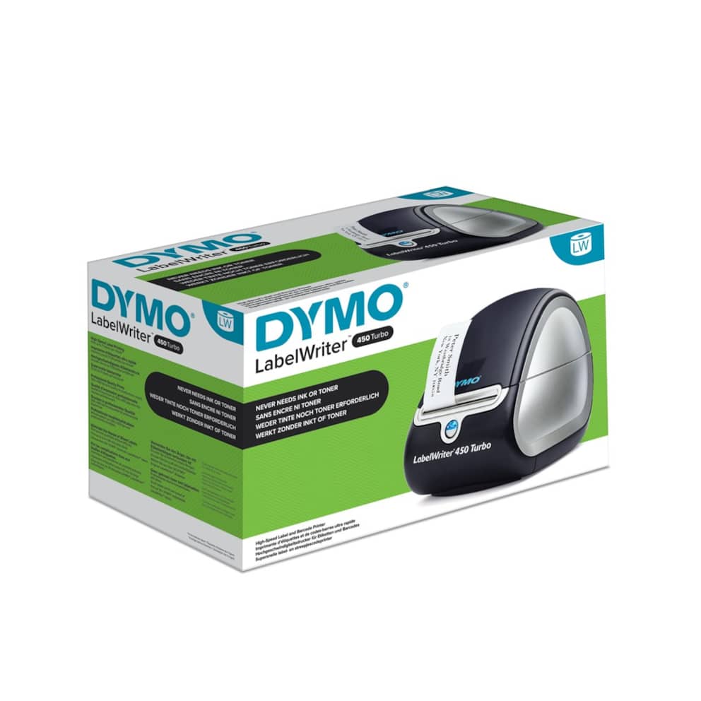 DYMO LabelWriter 450 Turbo