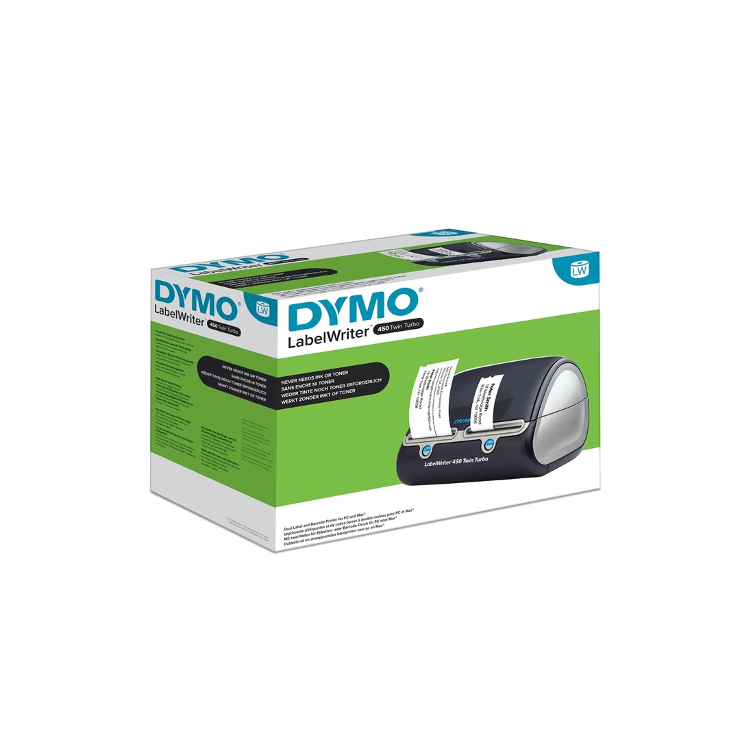 DYMO LabelWriter 450 Turbo Twin