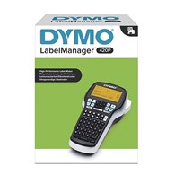 DYMO LabelManager 420P, klawiatura ABC