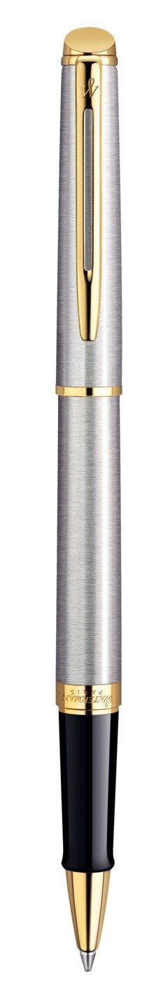 WATERMAN HÉMISPHERE  STALOWA GT PIÓRO KULKOWE GB