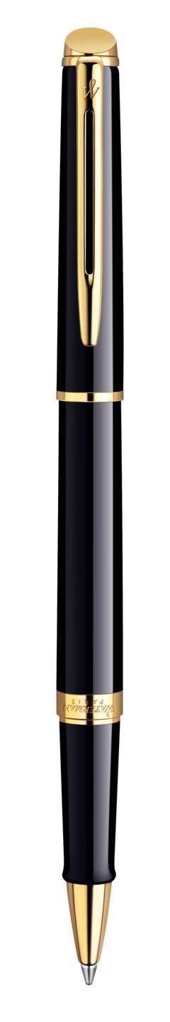 WATERMAN HÉMISPHERE  CZERŃ GT PIÓRO KULKOWE GB