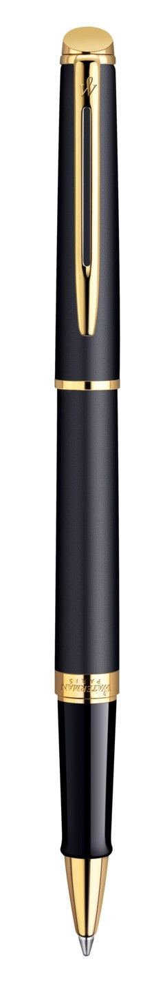 WATERMAN HÉMISPHERE  CZERŃ MATOWA  GT PIÓRO KULKOWE GB