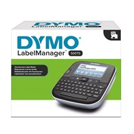 DYMO LabelManager 500TS, klawiatura QWERTY