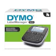 DYMO LabelManager 500TS, klawiatura QWERTY