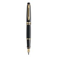 WATERMAN EXPERT  CZARNY GT WIECZNE PIÓRO (F) GB